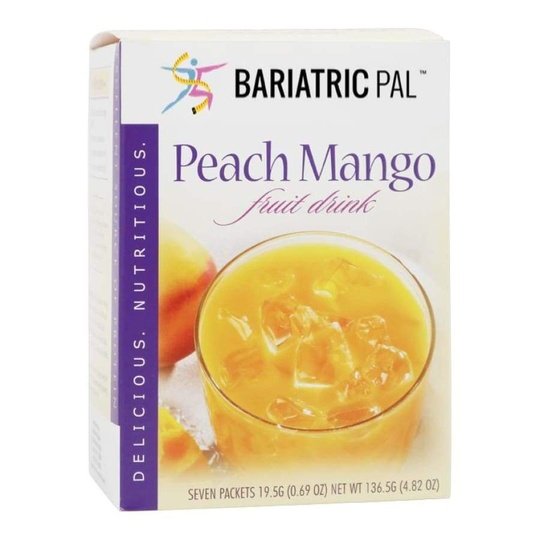 BariatricPal Fruit Protein Drinks - Peach Mango