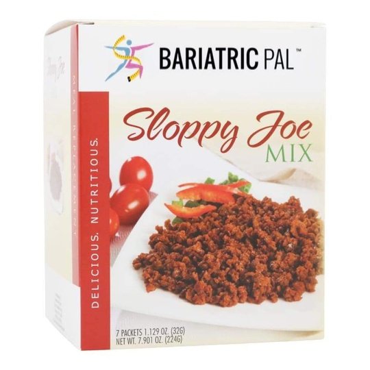 BariatricPal High Protein Light Entree - Sloppy Joe Mix