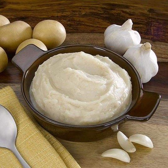 BariatricPal High Protein Mashed Potatoes - Garlic