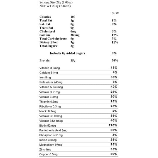 BariatricPal High Protein Meal Replacement Soup - Chicken Tortilla