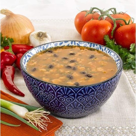 BariatricPal High Protein Meal Replacement Soup - Chicken Tortilla