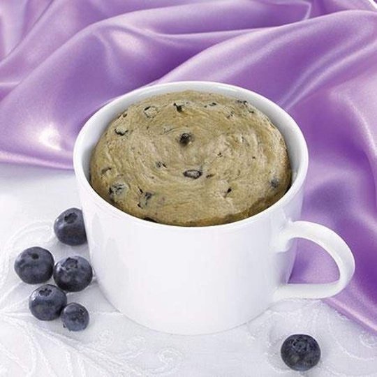 BariatricPal High Protein Mug Cake Mix - Blueberry