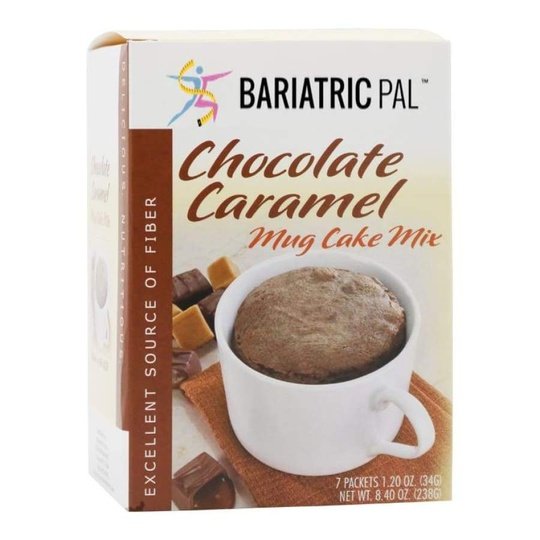 BariatricPal High Protein Mug Cake Mix - Variety Pack