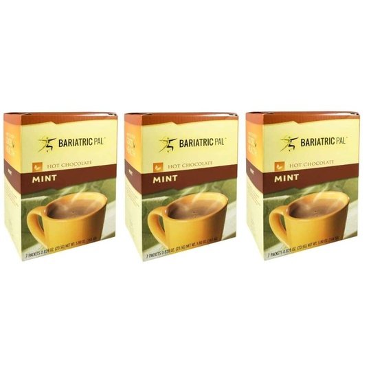 BariatricPal Hot Chocolate Protein Drink - Mint