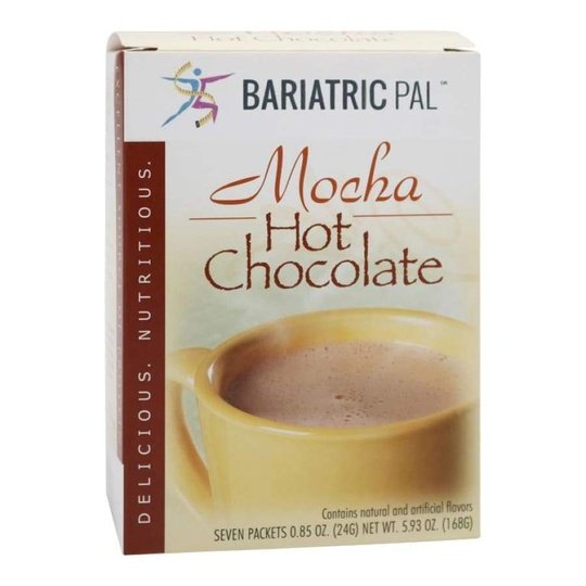 BariatricPal Hot Chocolate Protein Drink - Mocha