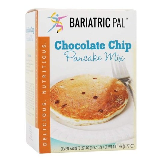 BariatricPal Hot Protein Breakfast - Chocolate Chip Pancake Mix