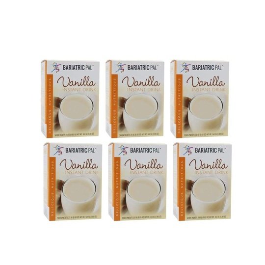 BariatricPal Instant Protein Drink - Vanilla