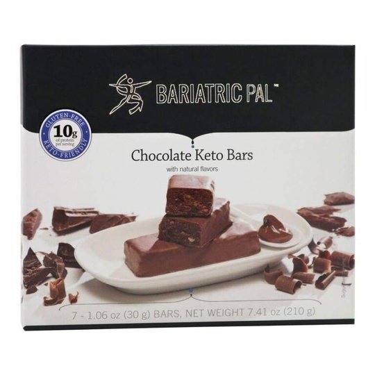 BariatricPal Keto Protein Bars - Chocolate