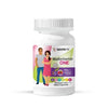 BariatricPal Multivitamin ONE "1 per Day!" Bariatric Multivitamin Chewable with 45mg Iron - Mixed Berry
