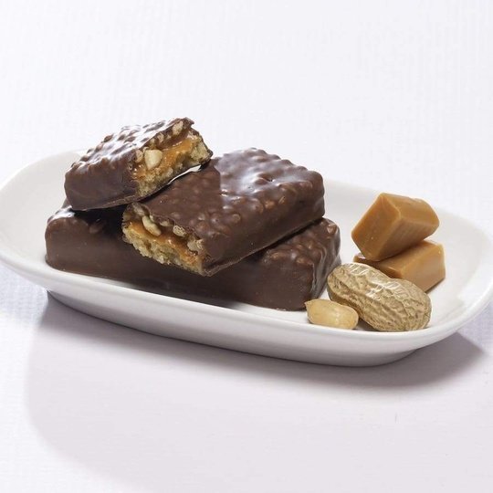 BariatricPal Protein Bars - Nutty Caramel Crunch