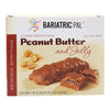 BariatricPal Protein Bars - Peanut Butter and Jelly