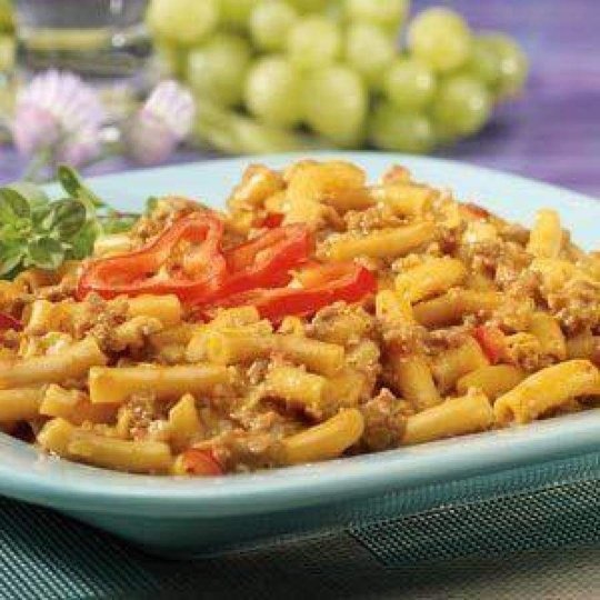 BariatricPal Protein Entree - Nacho Cheese Pasta