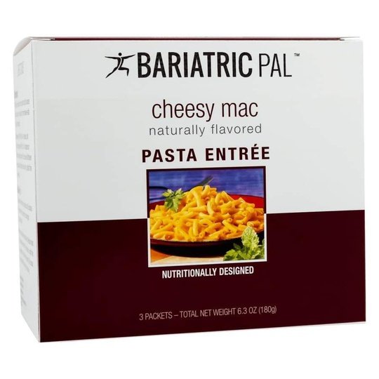 BariatricPal Protein Pasta Entree - Cheesy Mac