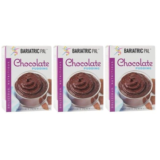 BariatricPal Protein Pudding - Double Chocolate