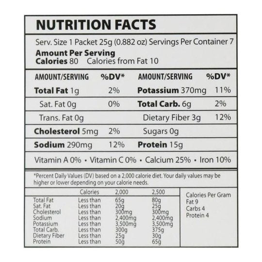 BariatricPal Protein Pudding - Double Chocolate