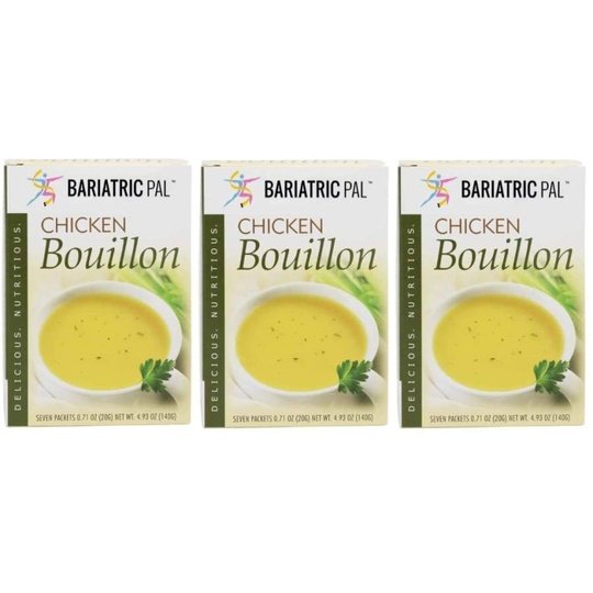 BariatricPal Protein Soup - Chicken Bouillon