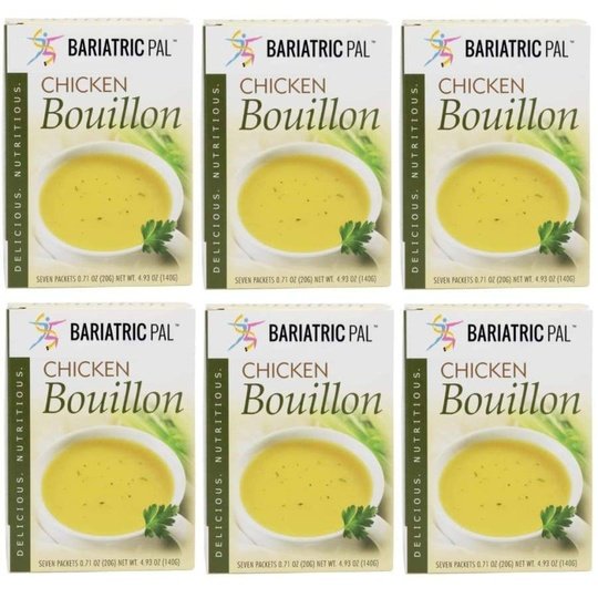 BariatricPal Protein Soup - Chicken Bouillon