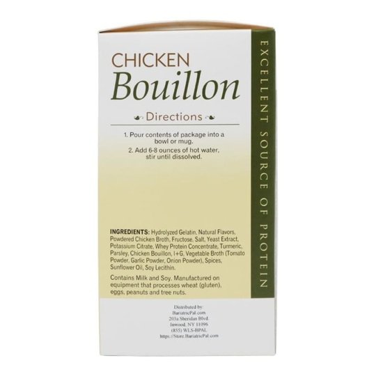 BariatricPal Protein Soup - Chicken Bouillon