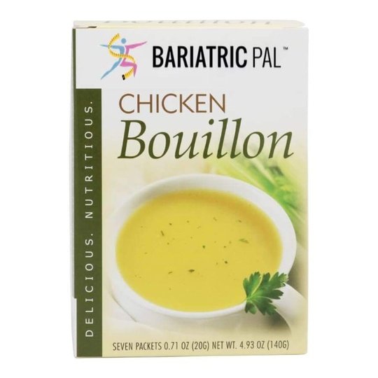 BariatricPal Protein Soup - Chicken Bouillon