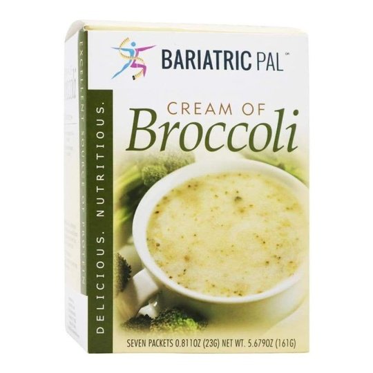 BariatricPal Protein Soup - Cream Of Broccoli