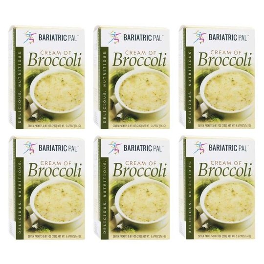 BariatricPal Protein Soup - Cream Of Broccoli