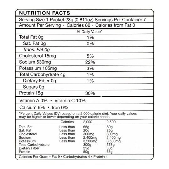 BariatricPal Protein Soup - Cream Of Broccoli