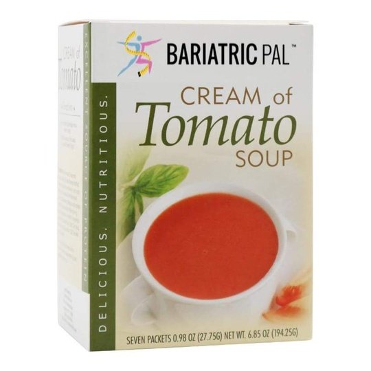 BariatricPal Protein Soup - Cream Of Tomato