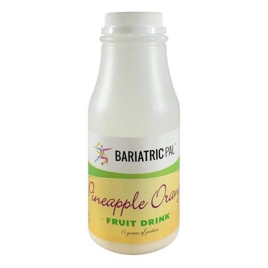 BariatricPal Ready To Shake Instant 15g Protein Fruit Drink - Pineapple Orange