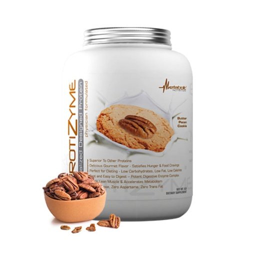 Metabolic Nutrition Protizyme