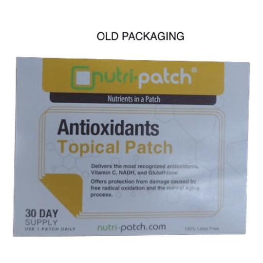 NutriPatch Antioxidant Topical Patch