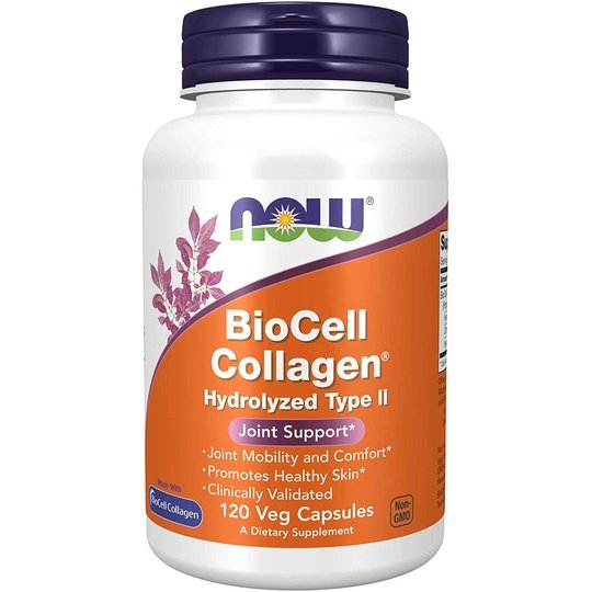 Now BioCell Collagen Hydrolyzed Type II