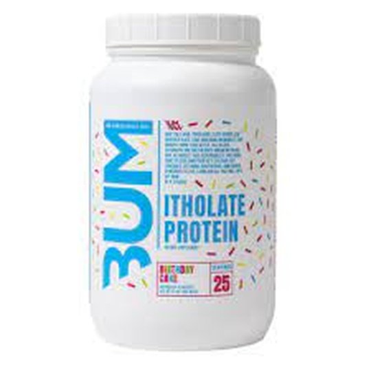 Raw CBum Itholate Protein