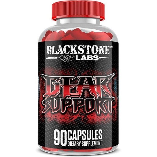 Blackstone Labs Gear Support