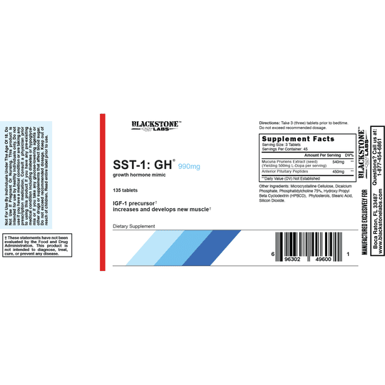 Blackstone Labs SST-1 Kit