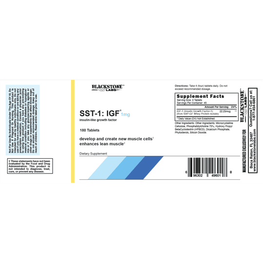 Blackstone Labs SST-1 Kit