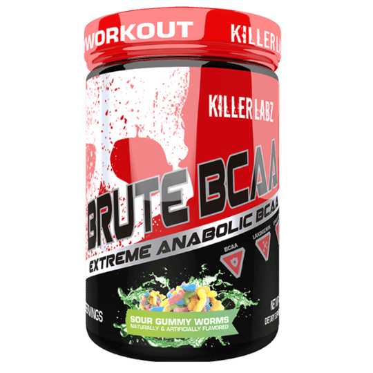 Killer Labz Brute BCAA