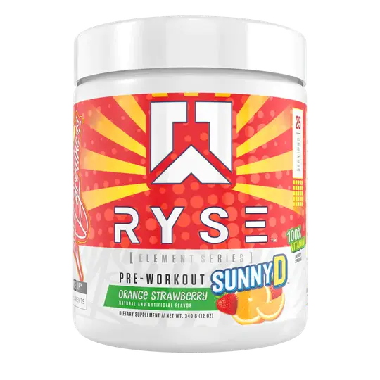 RYSE Element Pre Workout