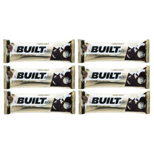 Built High Protein Bar - Cookies 'N Cream