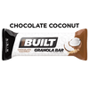 Built Bar Protein Granola Bar - Chocolate Coconut