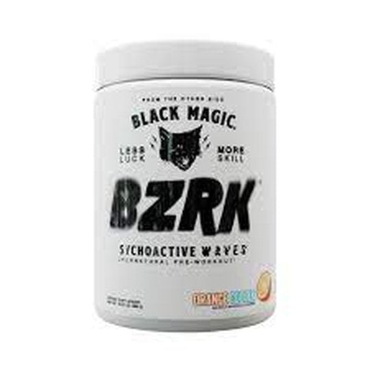 Black Magic BZRK