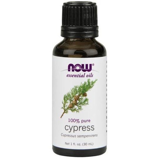 NOW Cypress Oil