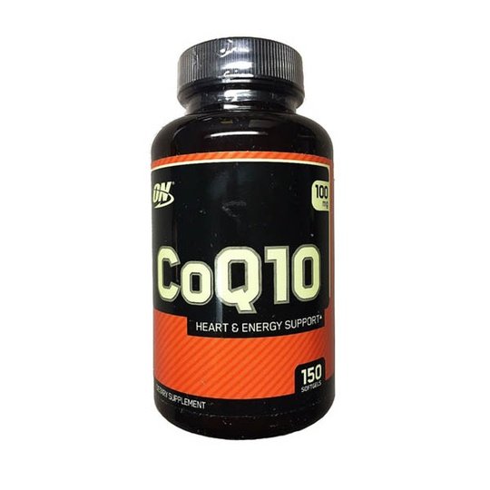 Optimum CoQ10 (150 Softgels)