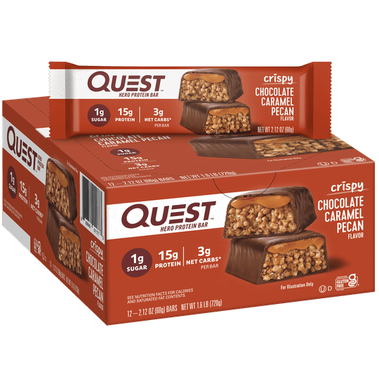 Quest Nutrition Hero Protein Bar