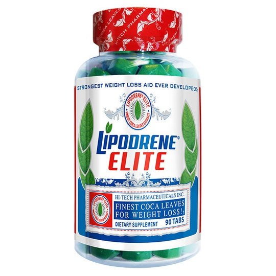 Hi Tech Pharma Lipodrene Elite (90 Tabs)