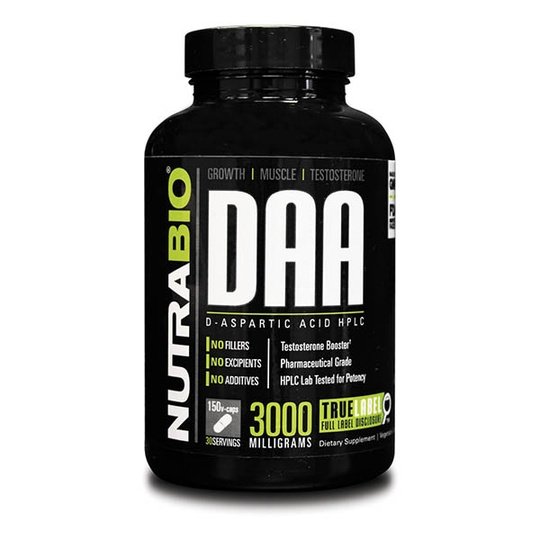 NutraBio DAA