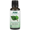 NOW Organic Tea Tree Oil