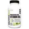 NutraBio Pantothenic Acid Vitamin B5 (120 Caps)