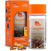 CandAid +Probiotics Kosher Capsules by Zahler