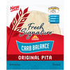 Mission Foods Carb Balance Fresh Signature Pita 4 Pita Breads