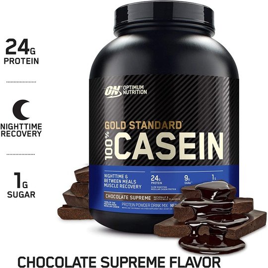 Optimum Nutrition 100% Casein Protein